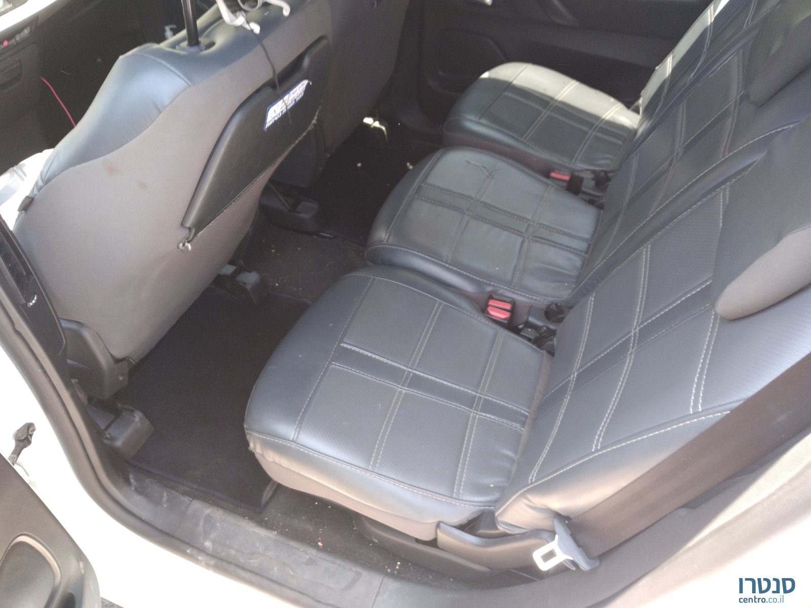 2016' Citroen C4 סיטרואן photo #2