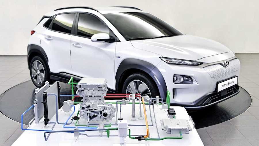 Hyundai And Kia Present New Heat Pump Technology For Their EVs