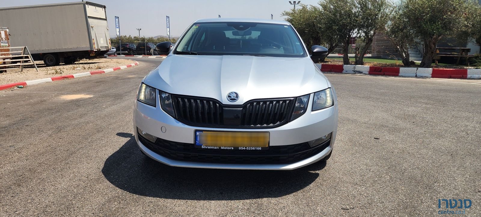 2020' Skoda Octavia סקודה אוקטביה photo #1
