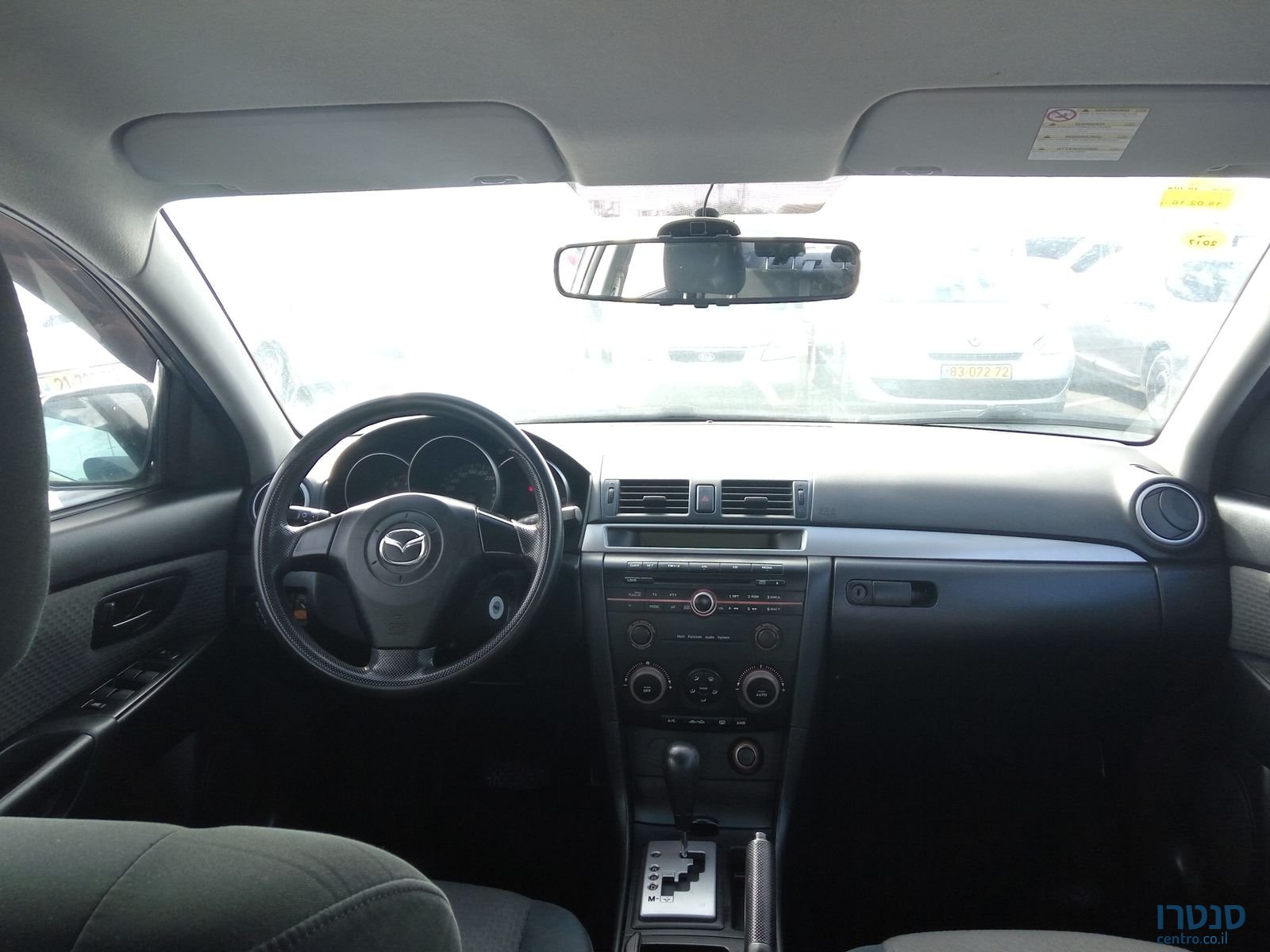 2006' Mazda 3 photo #6