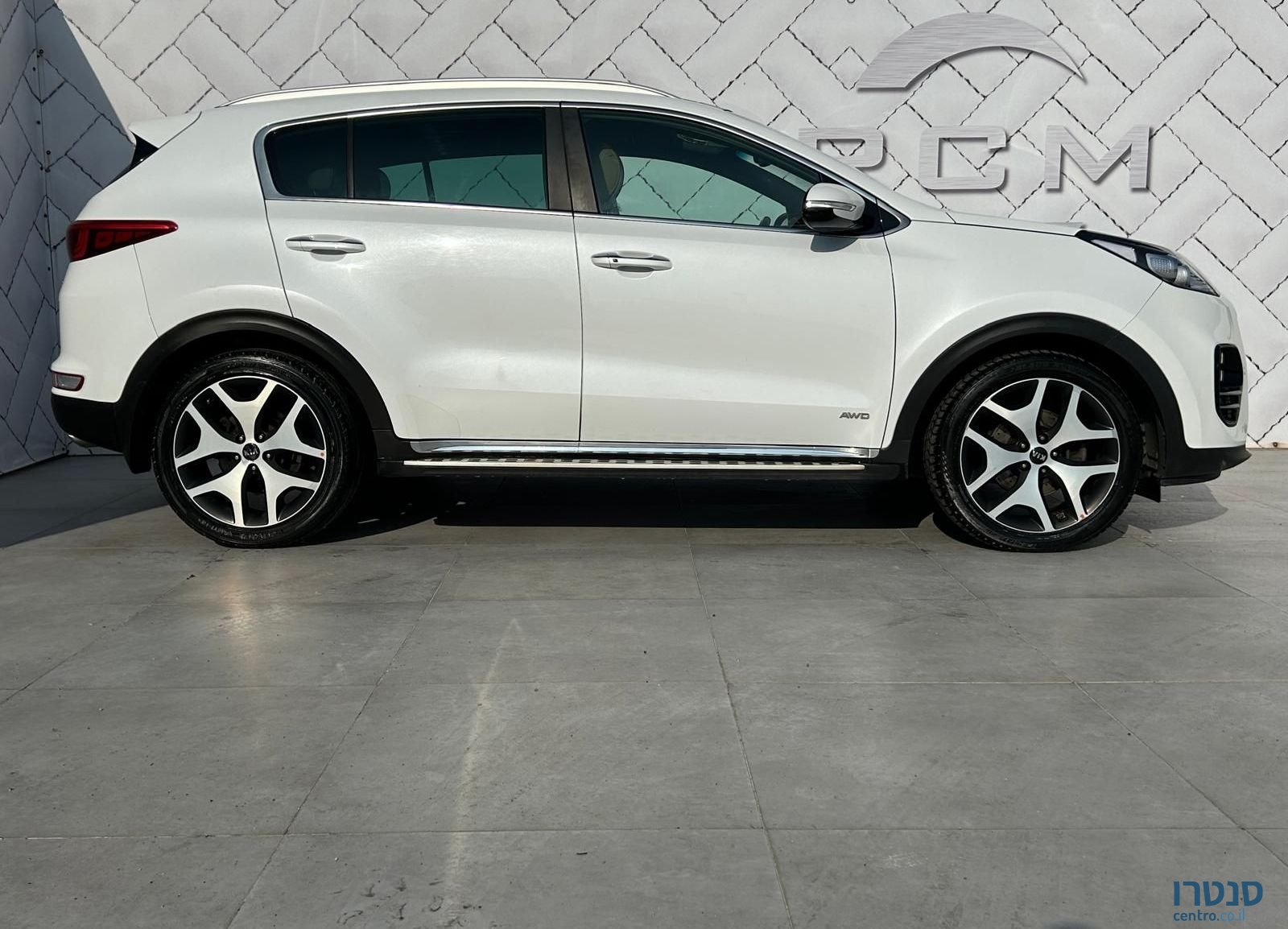 2018' Kia Sportage קיה ספורטז' photo #6