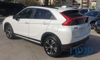 2019' Mitsubishi Eclipse מיצובישי אקליפס photo #6