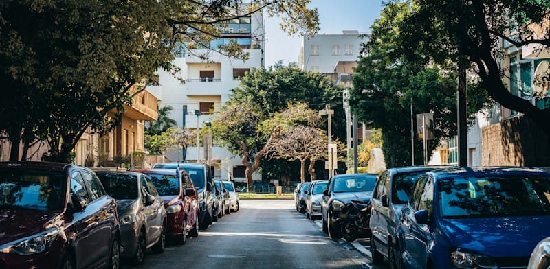 זינוק של 501% בעשרים שנה: חגיגת תווי החניה בישראל יוצאת משליטה