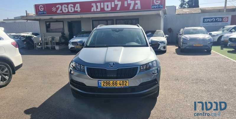 2020' Skoda Karoq סקודה קארוק photo #4