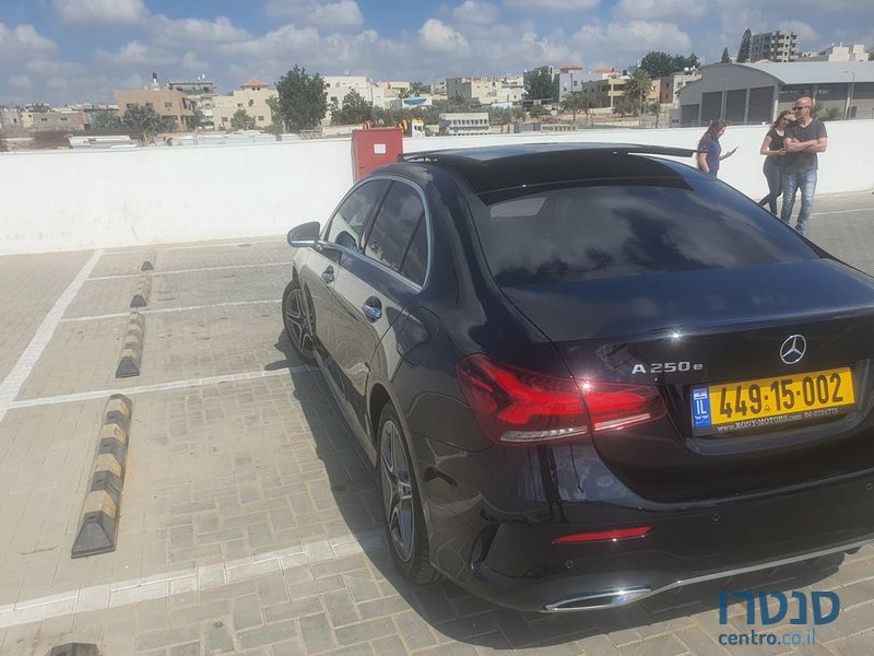 2021' Mercedes-Benz A-Class מרצדס photo #5