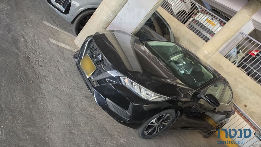 2021' Nissan Sentra ניסאן סנטרה photo #1