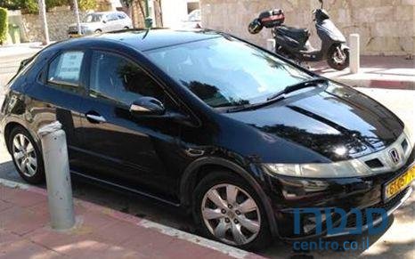 2010' Honda Civic הונדה סיוויק photo #1