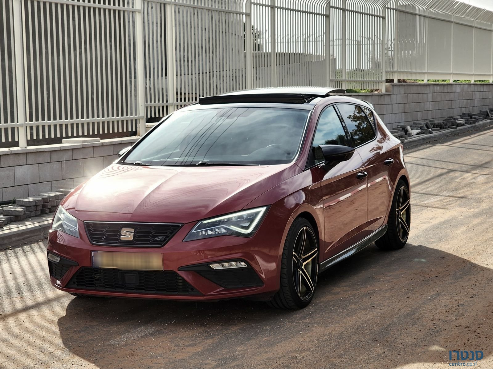 2019' SEAT Leon סיאט לאון photo #5