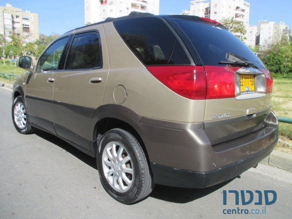 2005' Buick Rendezvous photo #2