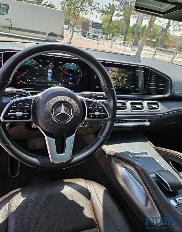 2022' Mercedes-Benz GLE מרצדס-בנץ photo #4