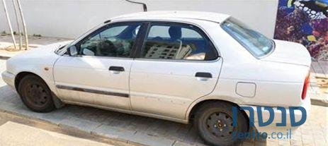 1996' Suzuki Baleno סוזוקי בלנו photo #3