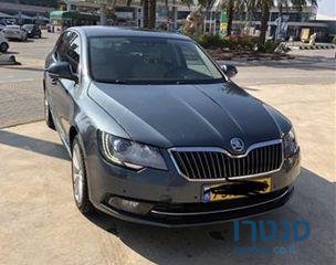 2015' Skoda Superb סקודה סופרב photo #3