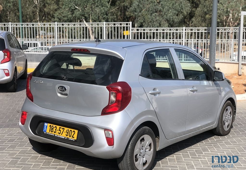 2020' Kia Picanto קיה פיקנטו photo #5