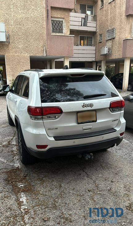2021' Jeep Grand Cherokee ג'יפ גרנד צ'ירוקי photo #2