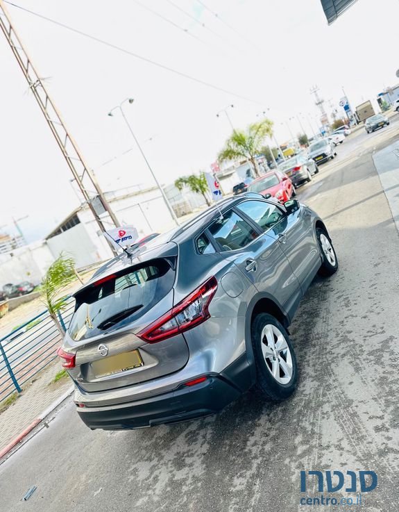 2021' Nissan Qashqai ניסאן קשקאי photo #2