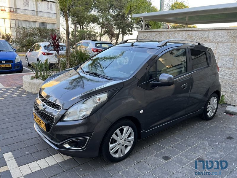 2013' Chevrolet Spark שברולט ספארק photo #6