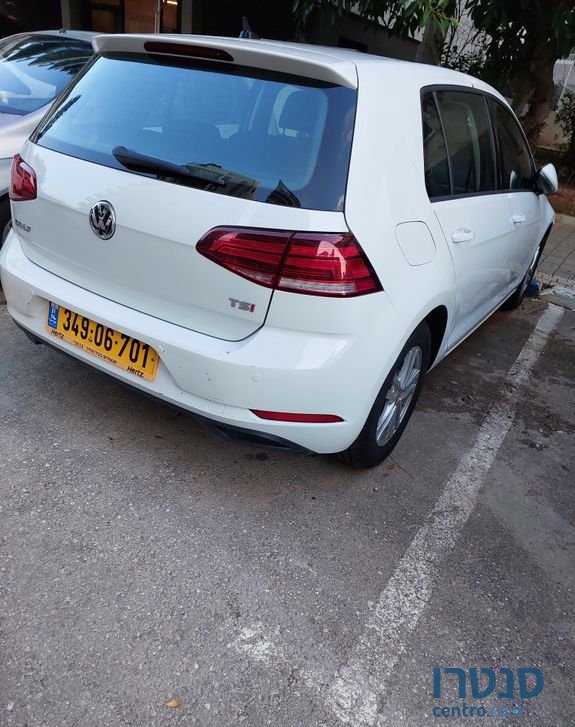 2017' Volkswagen Golf פולקסווגן גולף photo #2