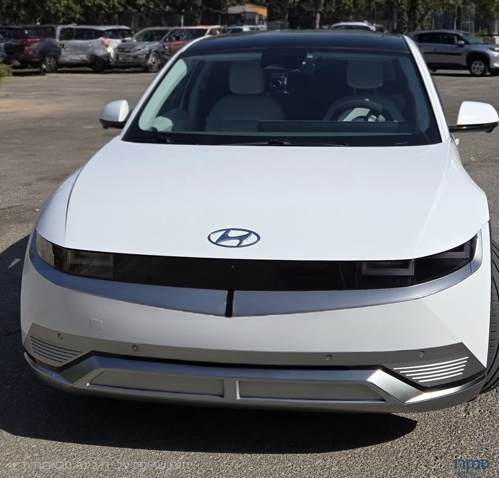 2022' Hyundai Ioniq 5 יונדאי איוניק 5 photo #3