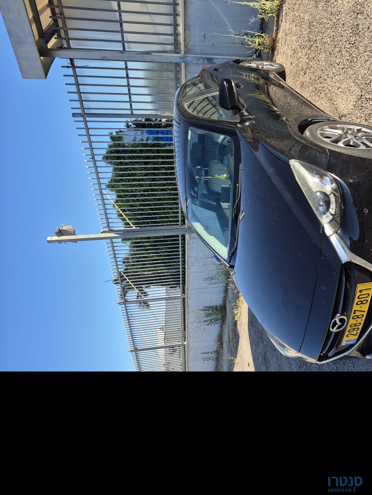 2018' Mazda 2 מאזדה photo #3