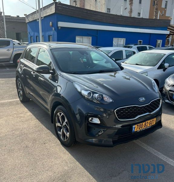 2019' Kia Sportage קיה ספורטז' photo #2