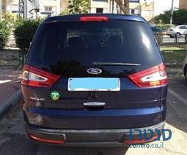 2012' Ford Galaxy פורד גלאקסי photo #3