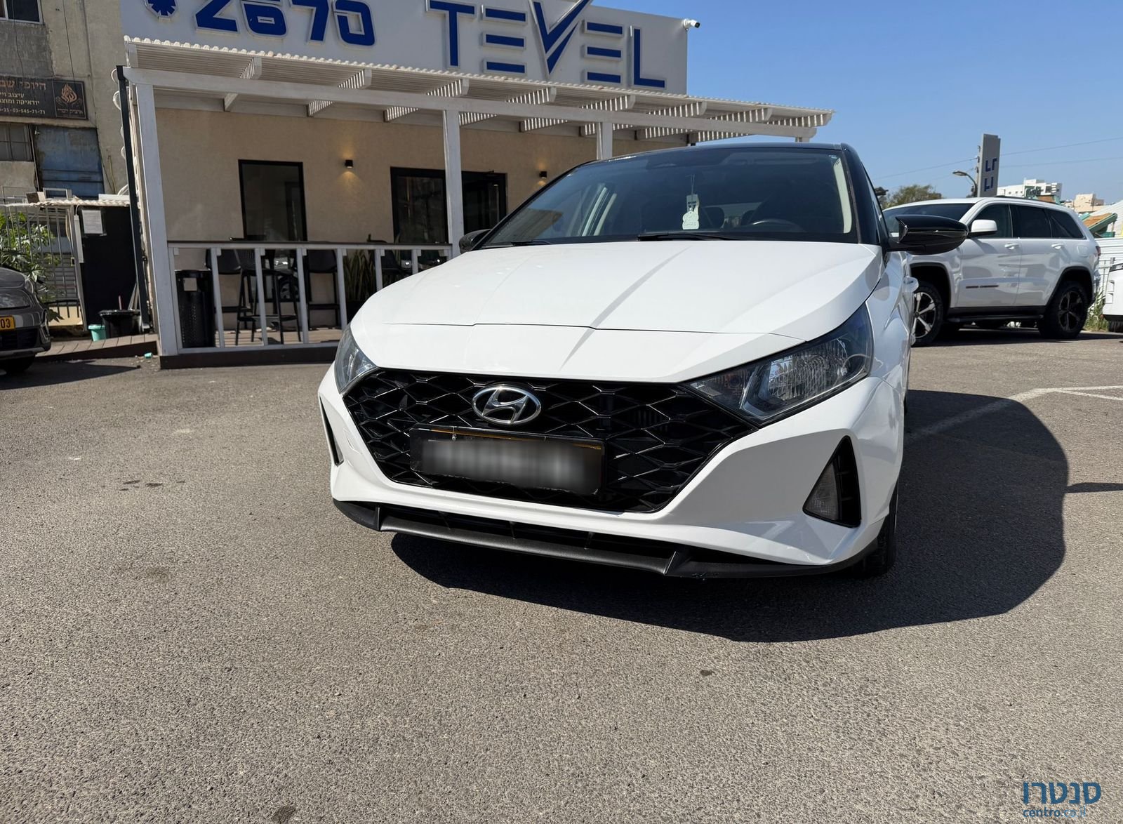 2023' Hyundai i20 יונדאי photo #3