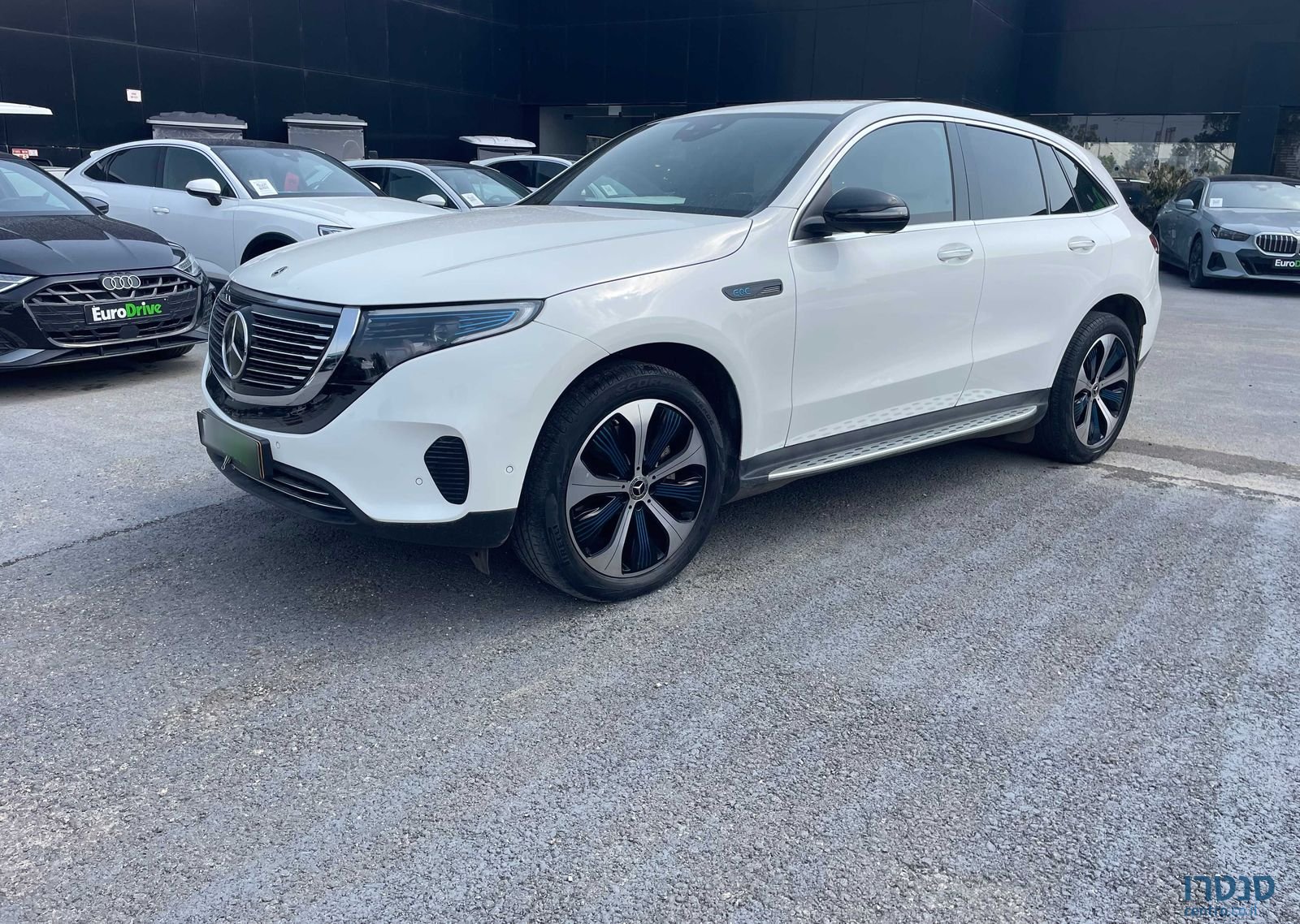2022' Mercedes-Benz EQC מרצדס-בנץ photo #1