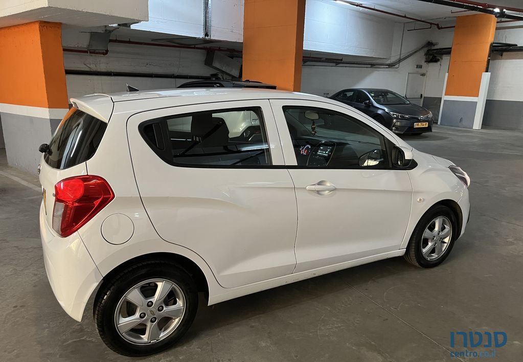 2019' Chevrolet Spark שברולט ספארק photo #3