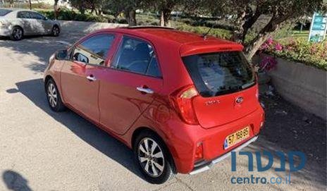 2017' Kia Picanto קיה פיקנטו photo #2