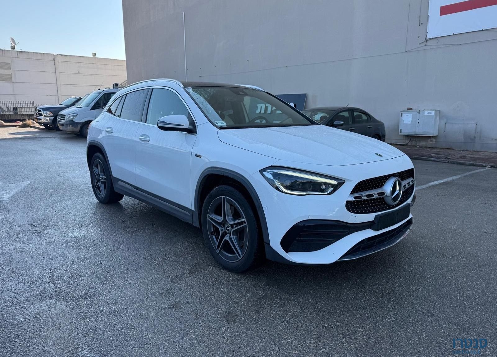 2021' Mercedes-Benz GLA מרצדס-בנץ photo #3