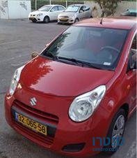 2013' Suzuki Alto סוזוקי אלטו photo #1