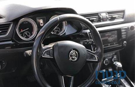 2016' Skoda Superb סקודה סופרב photo #4