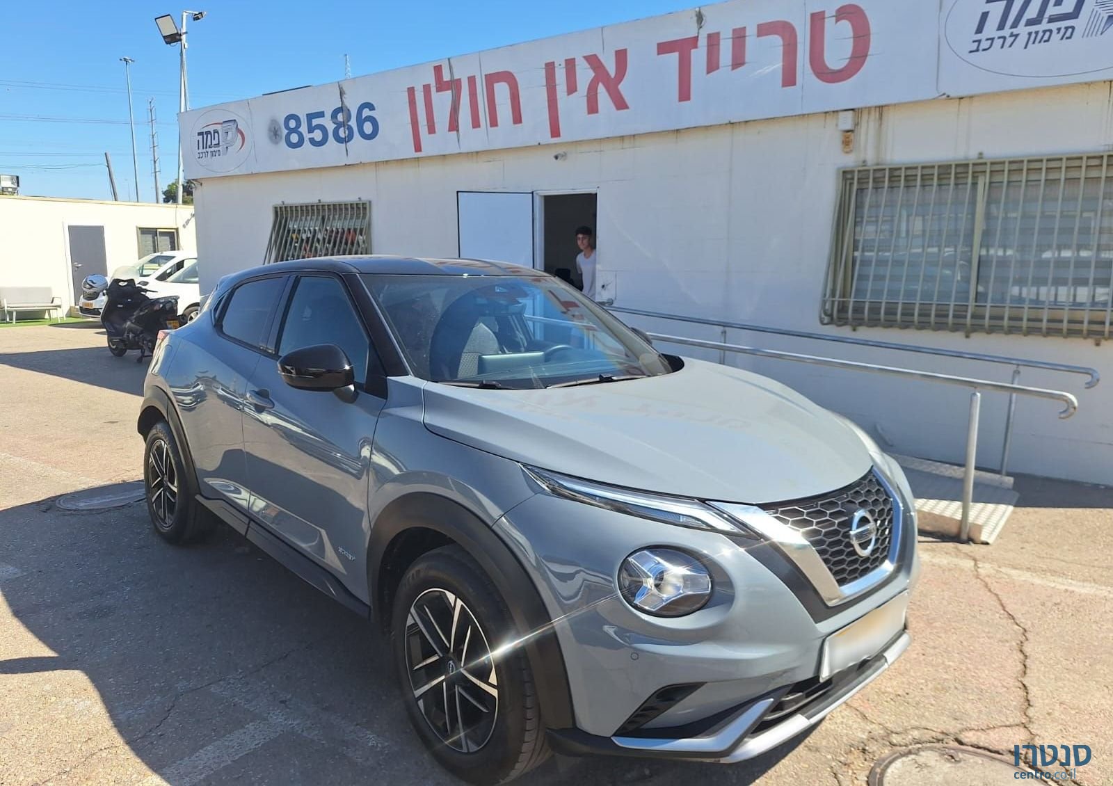 2024' Nissan Juke ניסאן ג'וק photo #1