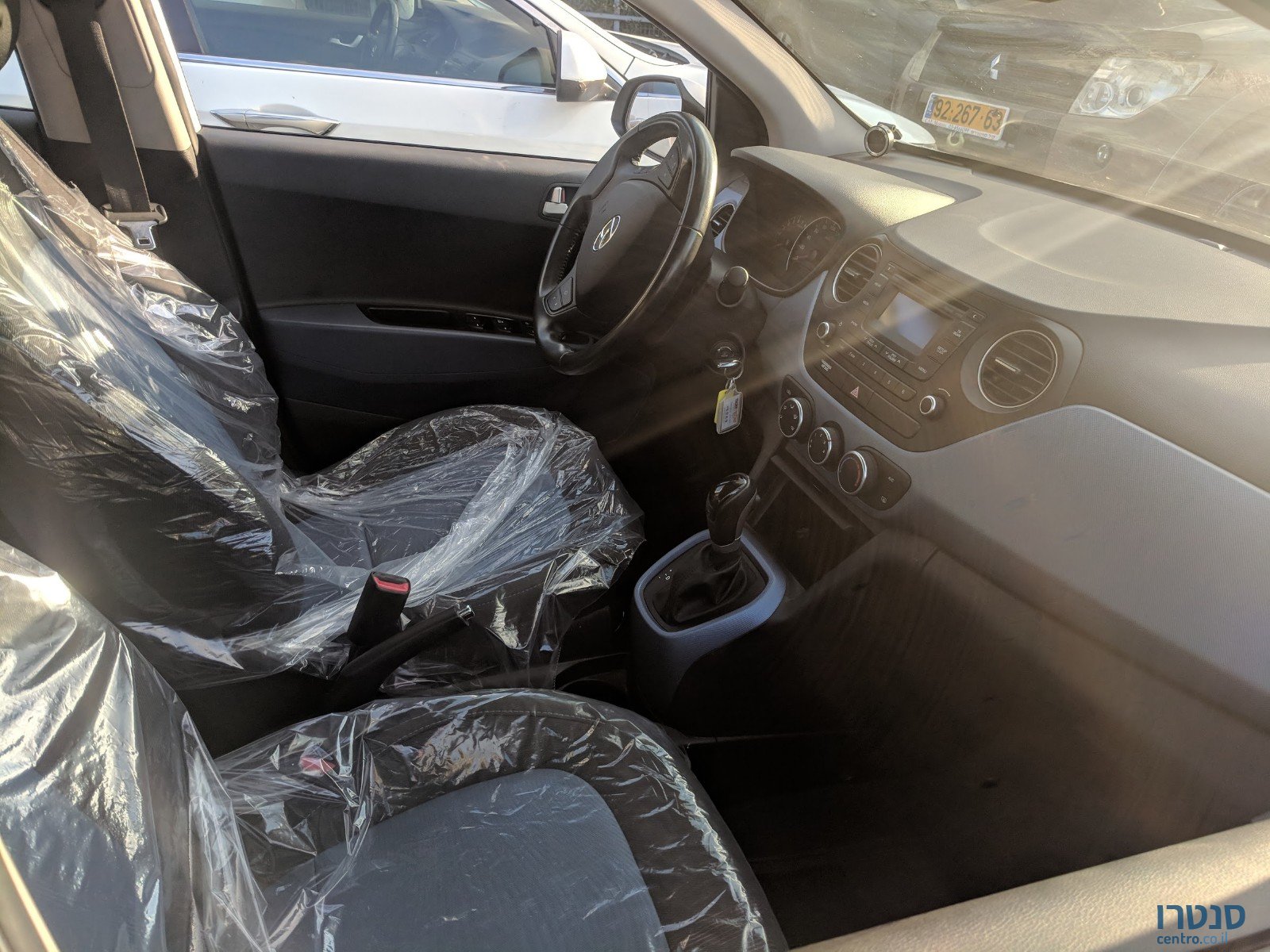 2017' Hyundai i10 photo #4