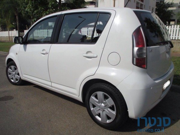 2008' Daihatsu Sirion photo #3