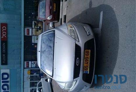 2009' Ford Mondeo טרנד X ‏2300 photo #2