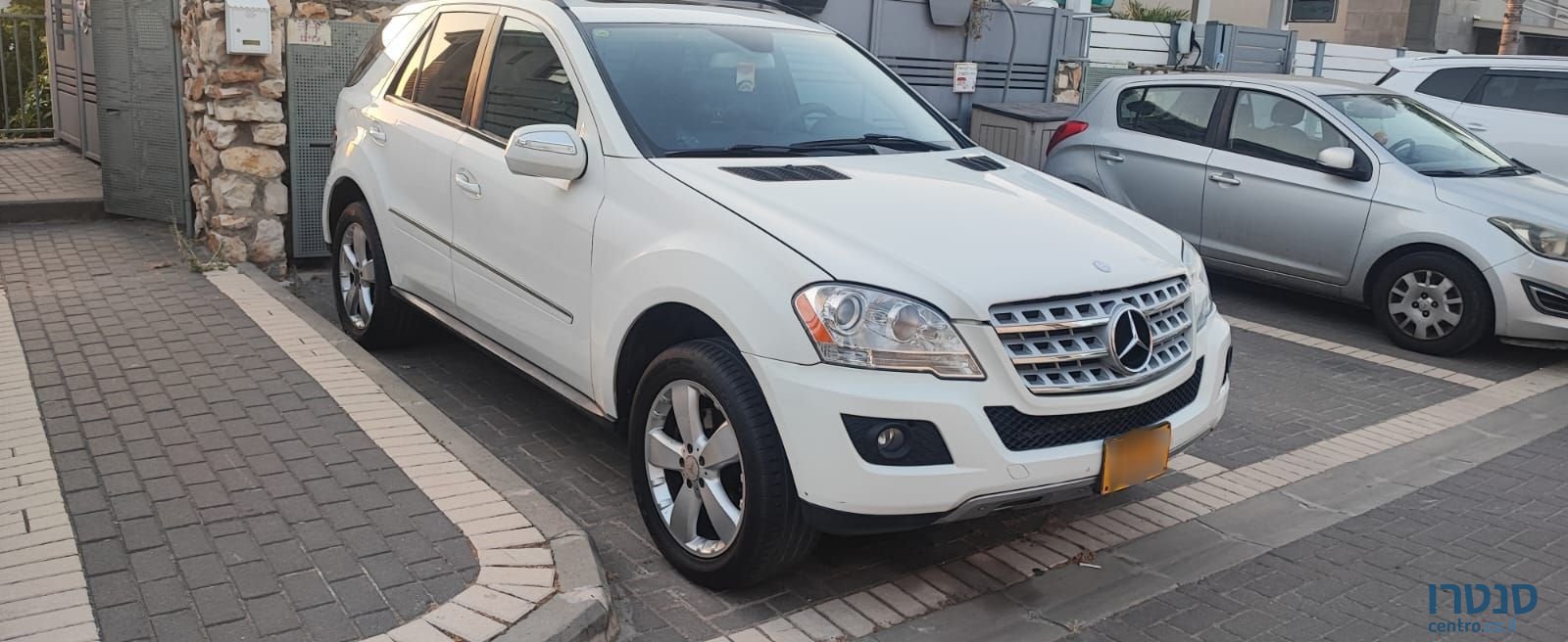 2010' Mercedes-Benz Ml מרצדס-בנץ photo #1