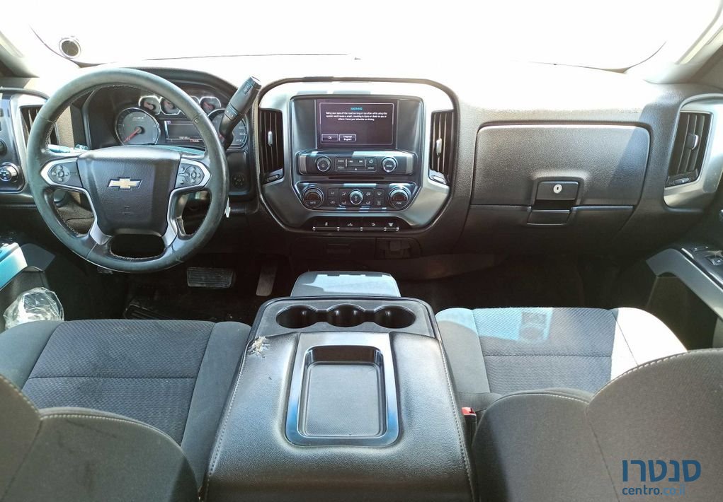 2019' Chevrolet Silerado שברולט סילברדו photo #4