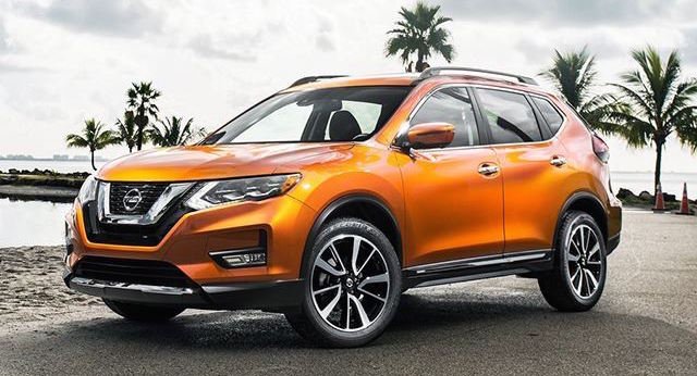 2017 Nissan Rogue