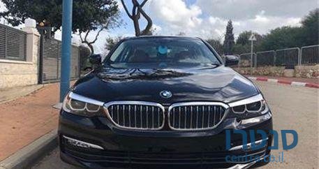 2019' BMW 530 ב.מ.וו פלאג אין photo #2