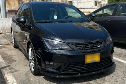 2013' SEAT Ibiza סיאט איביזה