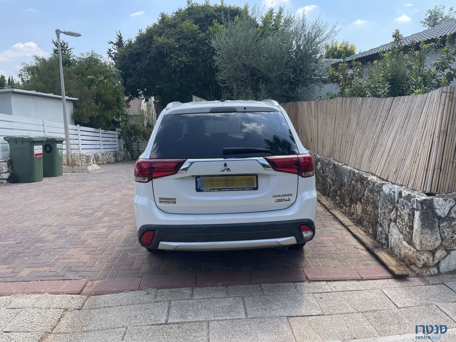 2016' Mitsubishi Outlander מיצובישי אאוטלנדר photo #2