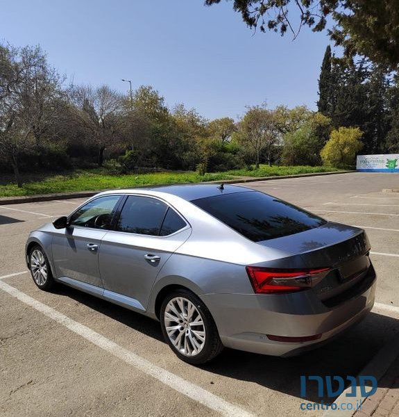 2020' Skoda Superb סקודה סופרב photo #4