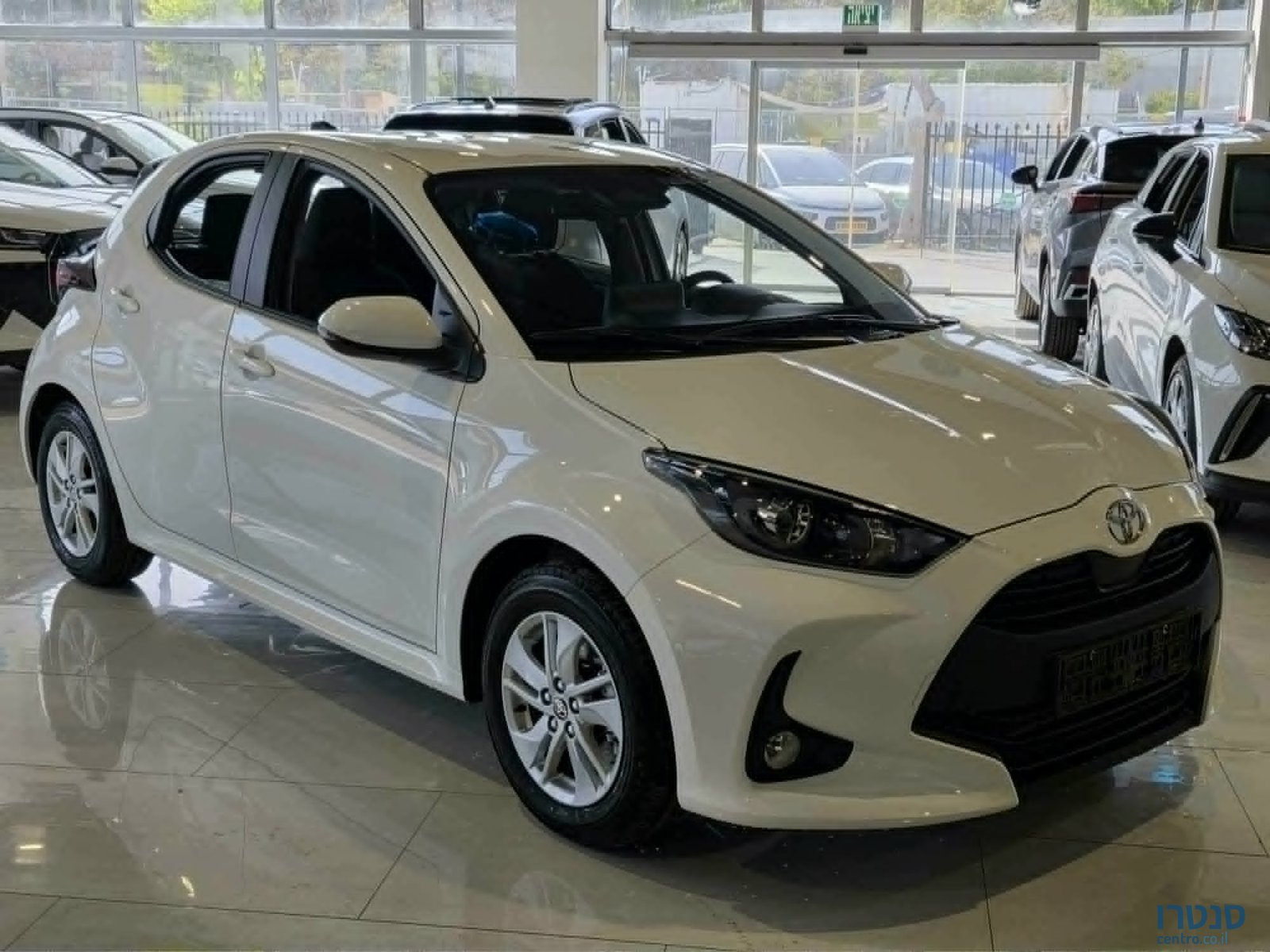 2026' Toyota Yaris photo #3