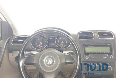 2011' Volkswagen Golf ‏1600 פלוס טרנדליין photo #2