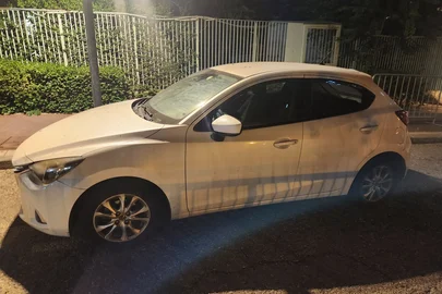 2019' Mazda 2 מאזדה