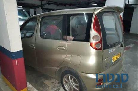 2002' Toyota Yaris טויוטה יאריס photo #2