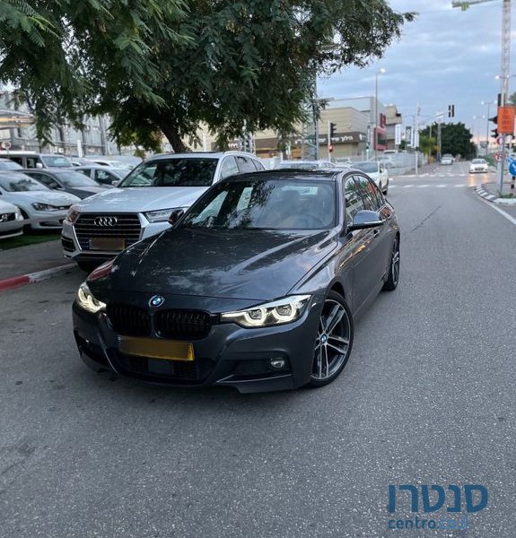 2018' BMW 3 Series ב.מ.וו סדרה 3 photo #1