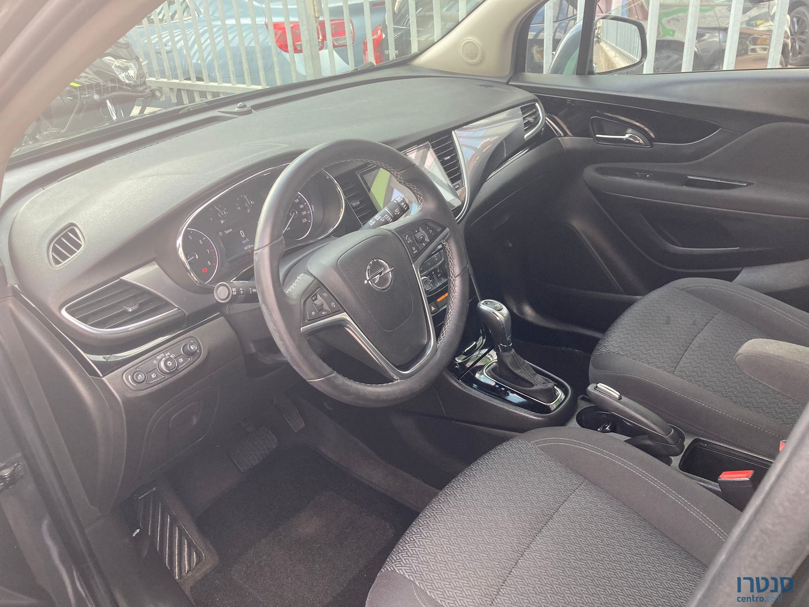 2017' Opel Mokka X אופל מוקה X photo #3