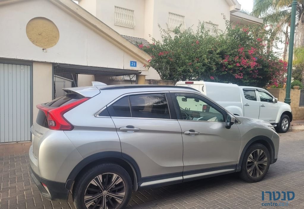 2019' Mitsubishi Eclipse מיצובישי אקליפס photo #2